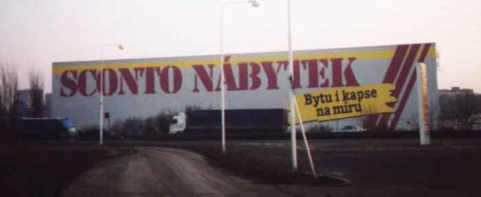 Nbytek Sconto